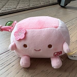 Cute little GATCHA toy